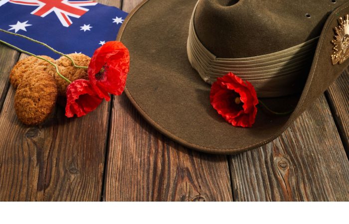 RGC ANZAC Day Service